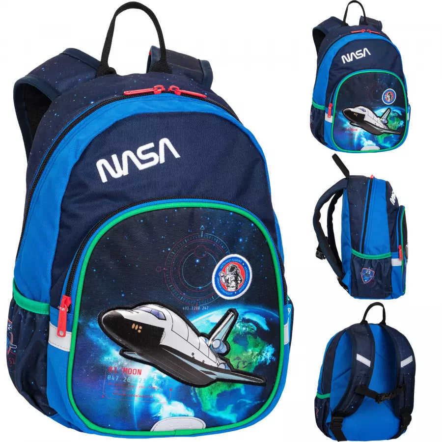 Mokyklinė kuprinė Nasa – Colorino School