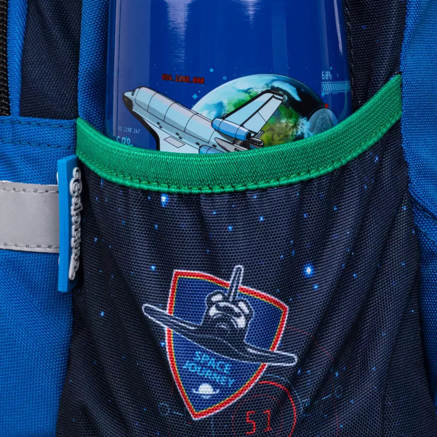 Mokyklinė kuprinė Nasa – Colorino School
