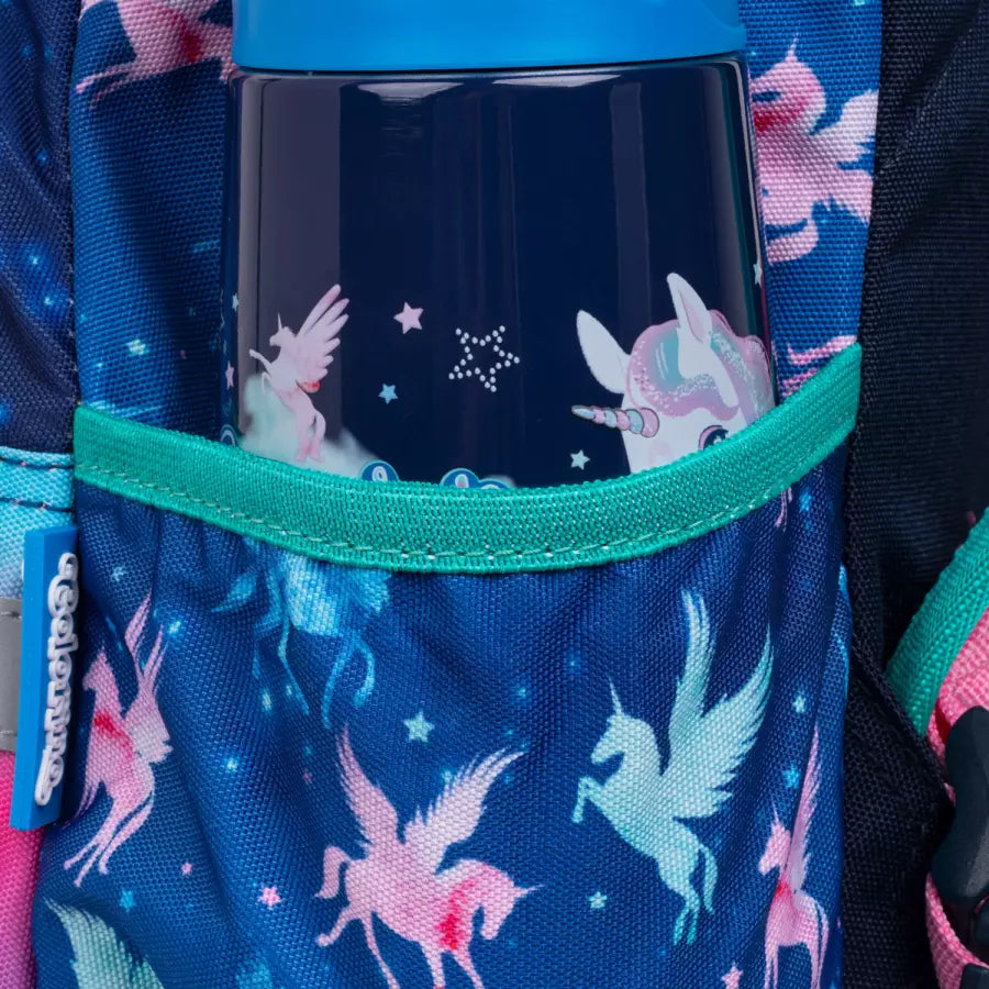 Mokyklinė kuprinė Unicorn – Colorino School