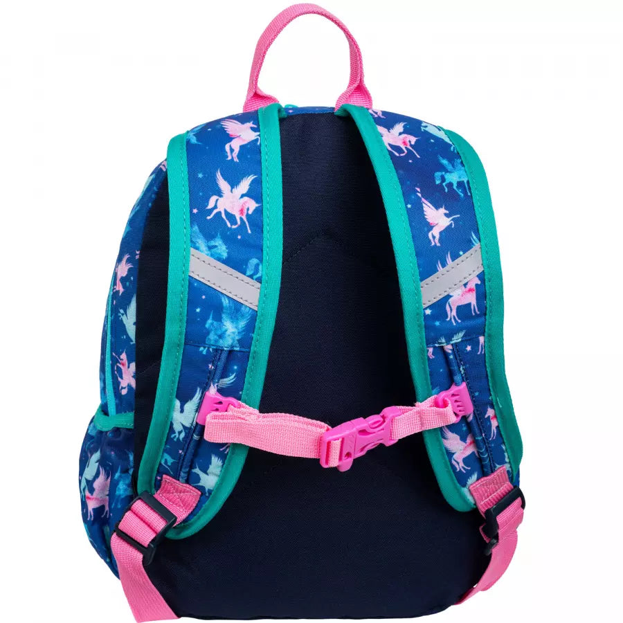 Mokyklinė kuprinė Unicorn – Colorino School