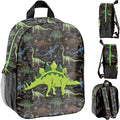 Ikimokyklinė kuprinė 3D Dino Small – Paso
