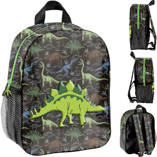 Ikimokyklinė kuprinė 3D Dino Small – Paso