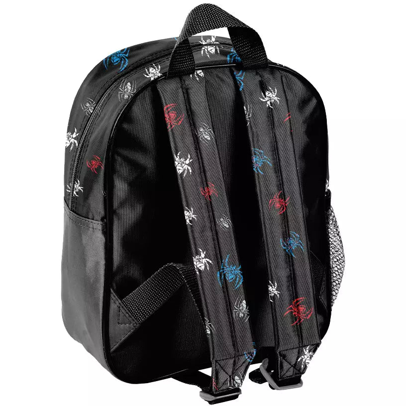 Ikimokyklinė kuprinė 3D Spiderman Black – Paso