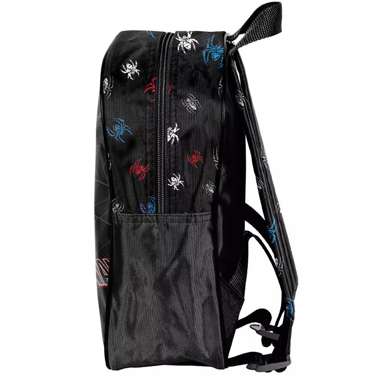 Ikimokyklinė kuprinė 3D Spiderman Black – Paso