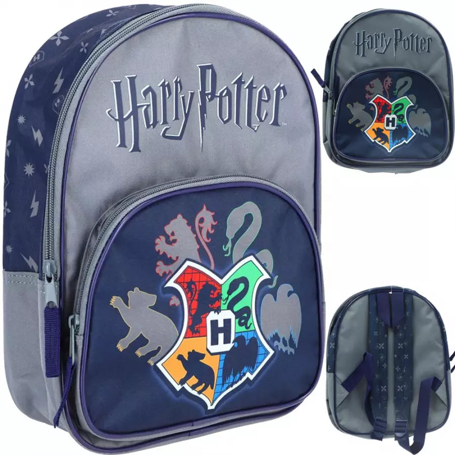 Kuprinė Harry Potter – Undercover