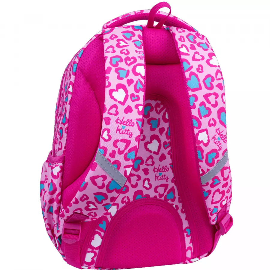 Mokyklinė kuprinė Hello Kitty rožinė – CoolPack