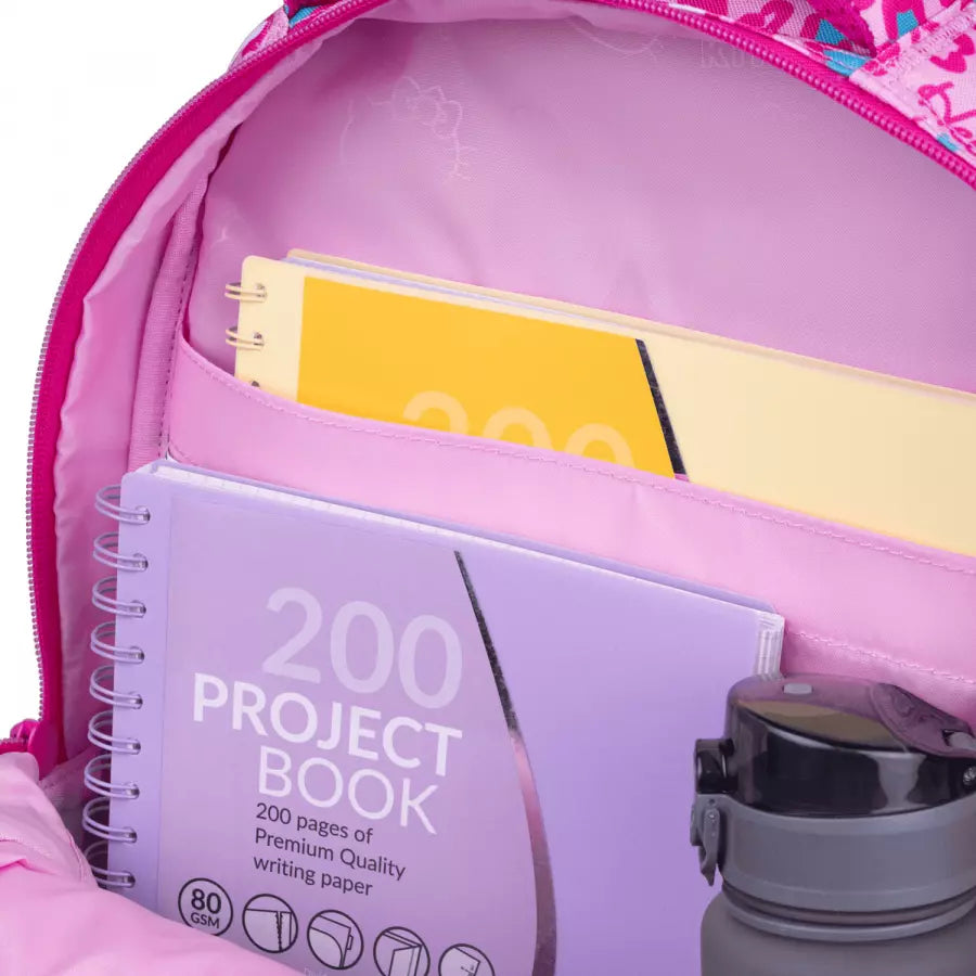 Mokyklinė kuprinė Hello Kitty rožinė – CoolPack