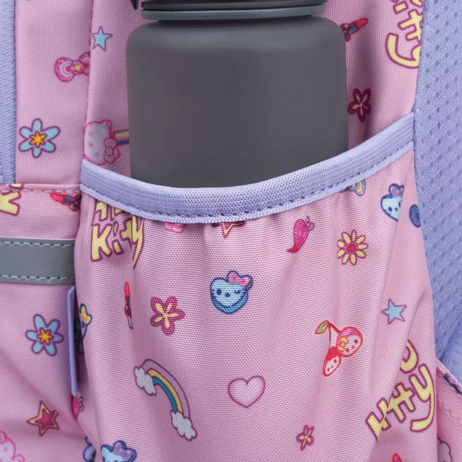 Mokyklinė kuprinė Hello Kitty rožinė – CoolPack