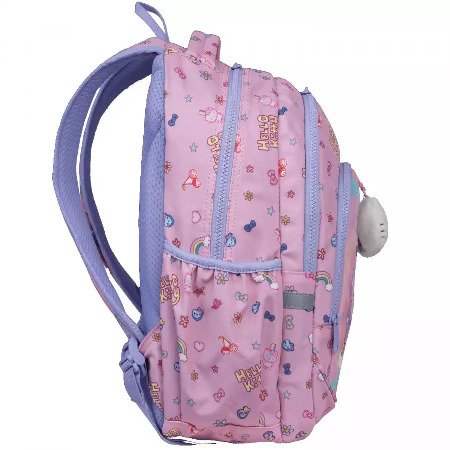 Mokyklinė kuprinė Hello Kitty rožinė – CoolPack