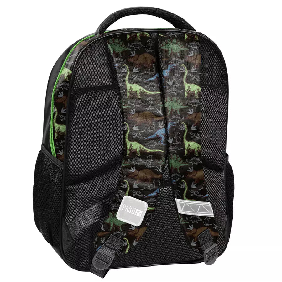 Mokyklinė kuprinė Dino Small – Paso