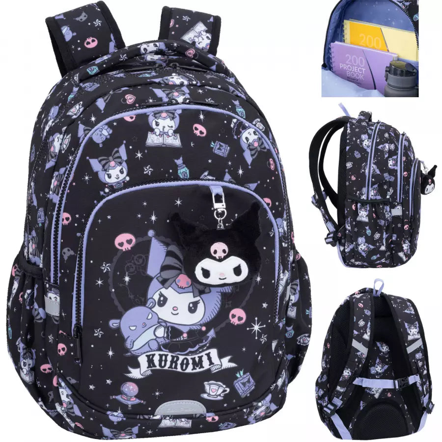 Mokyklinė kuprinė Kuromi – CoolPack