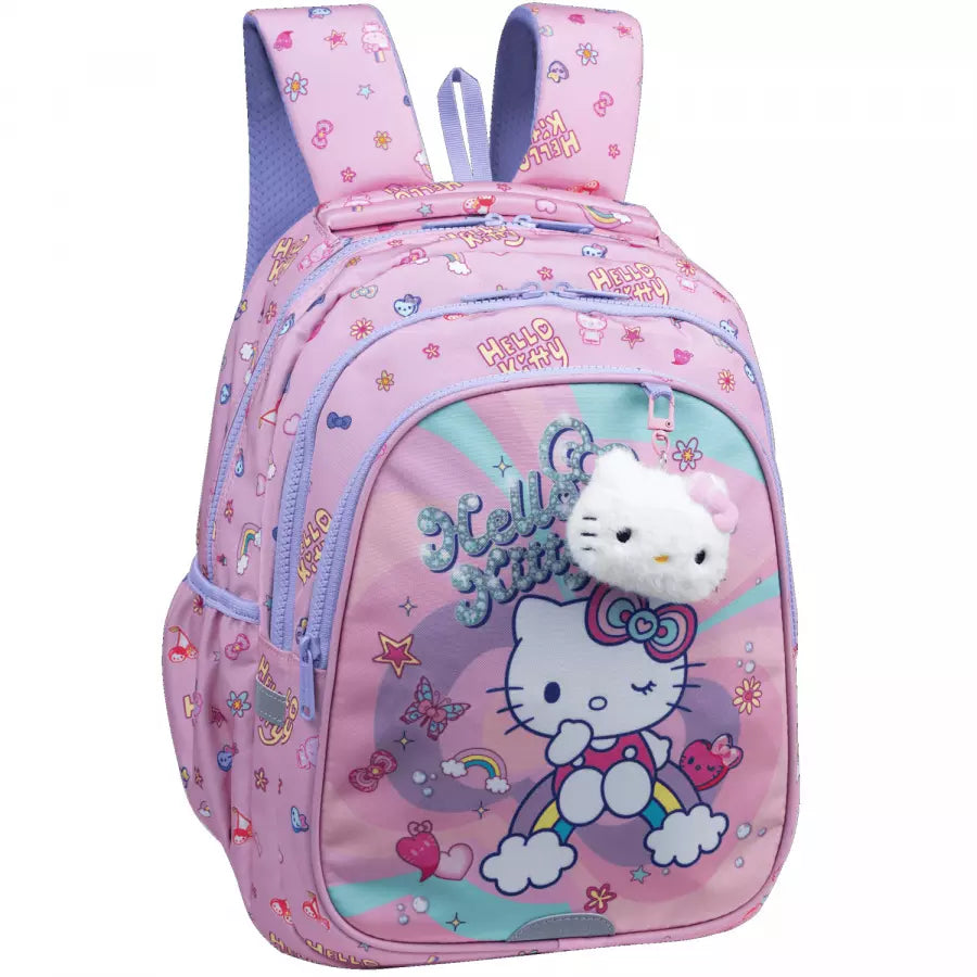 Mokyklinė kuprinė Hello Kitty rožinė – CoolPack