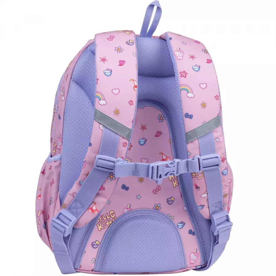 Mokyklinė kuprinė Hello Kitty rožinė – CoolPack