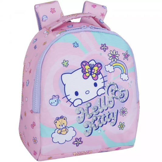 Ikimokyklinė kuprinė Hello Kitty Pink – CoolPack