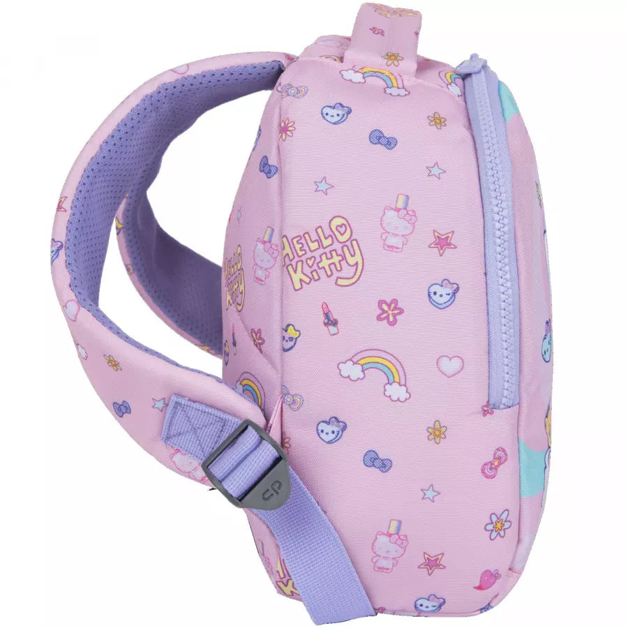Ikimokyklinė kuprinė Hello Kitty Pink – CoolPack