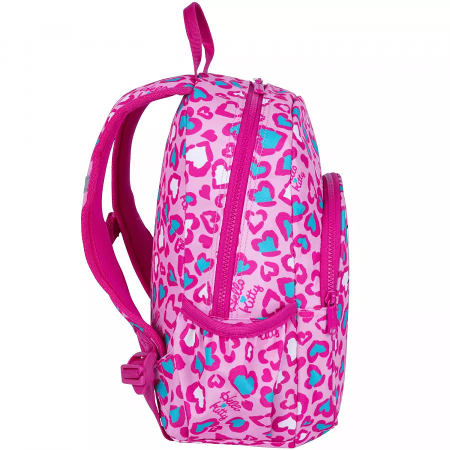 Mokyklinė kuprinė Hello Kitty rožinė – CoolPack