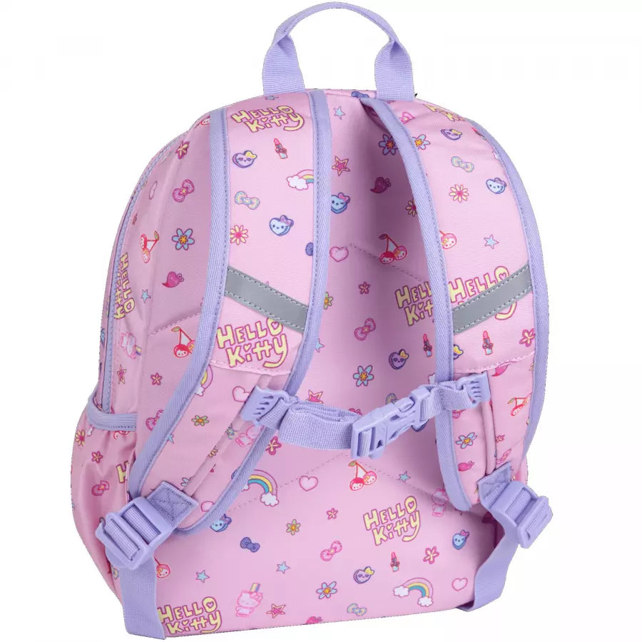 Mokyklinė kuprinė Hello Kitty rožinė – CoolPack