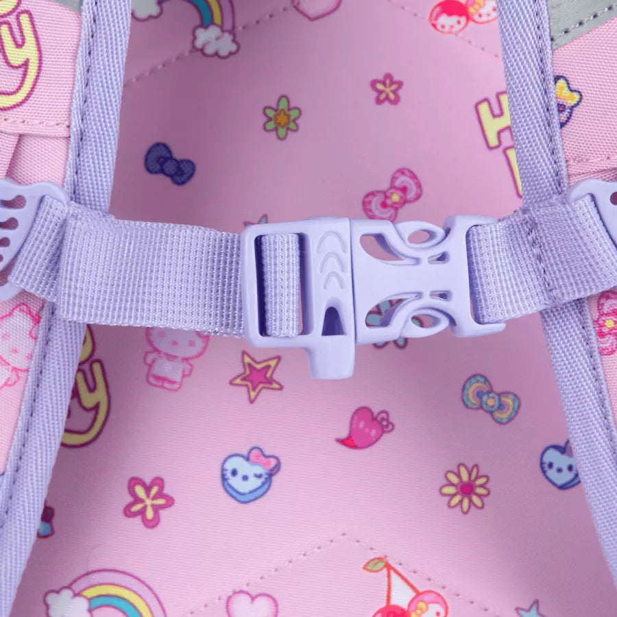 Mokyklinė kuprinė Hello Kitty rožinė – CoolPack