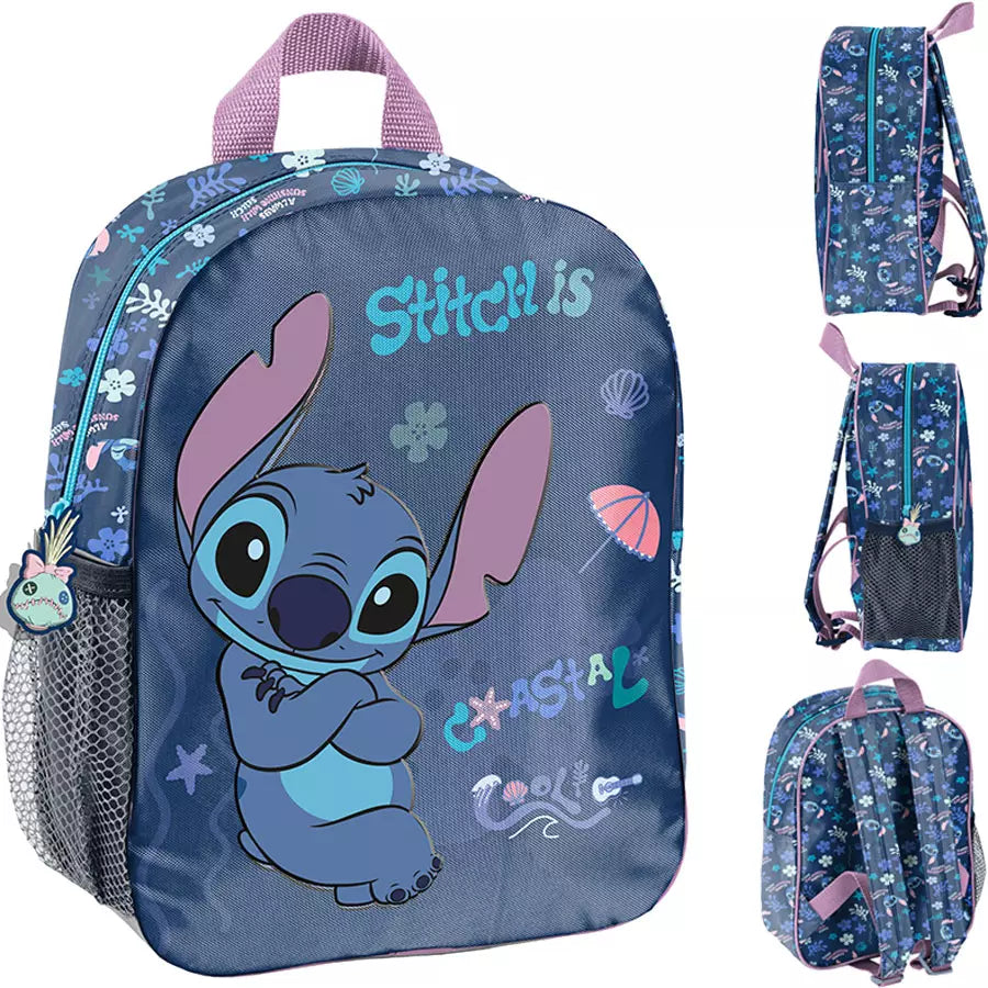 Ikimokyklinis kuprinė Stitch Cool – Paso