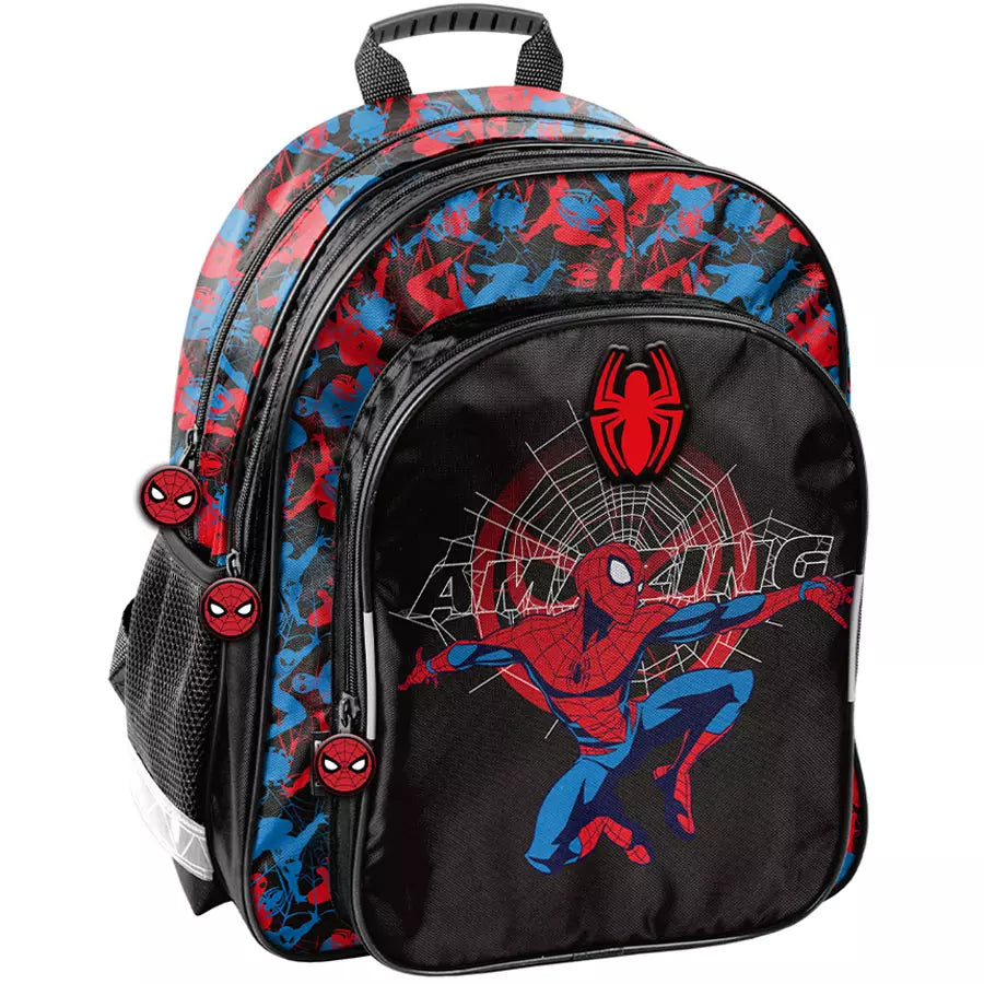 Mokyklinė kuprinė Amazing Spiderman – Paso