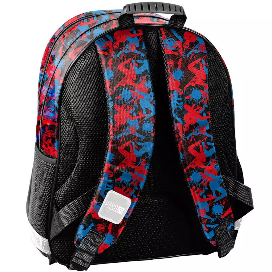 Mokyklinė kuprinė Amazing Spiderman – Paso