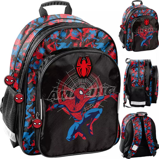 Mokyklinė kuprinė Amazing Spiderman – Paso