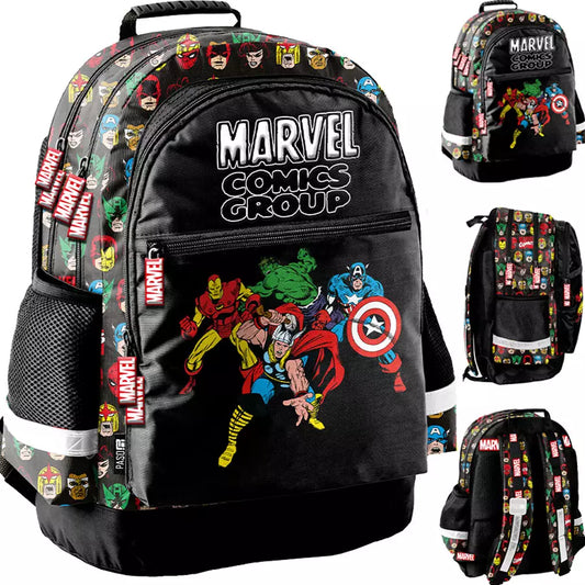 Mokyklinė kuprinė Marvel Comics – Paso