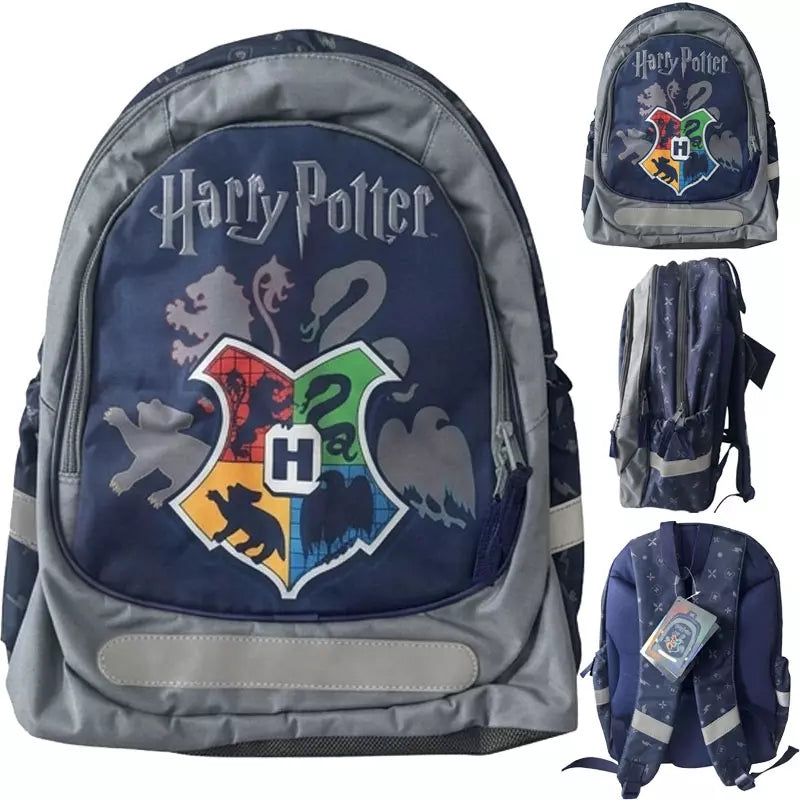 Ergonominė mokyklinė kuprinė Harry Potter – Undercover