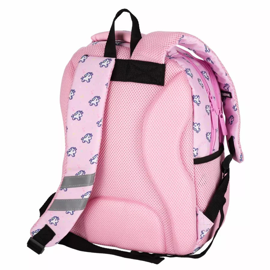 Mokyklinė kuprinė Pixel Unicorn – Starpak