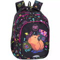 Mokyklinė kuprinė Capybara Music – CoolPack