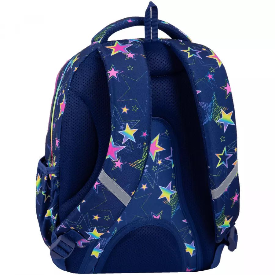 Mokyklinė kuprinė žvaigždės – CoolPack