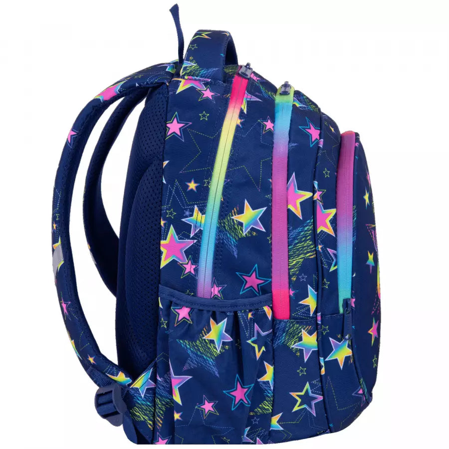 Mokyklinė kuprinė žvaigždės – CoolPack