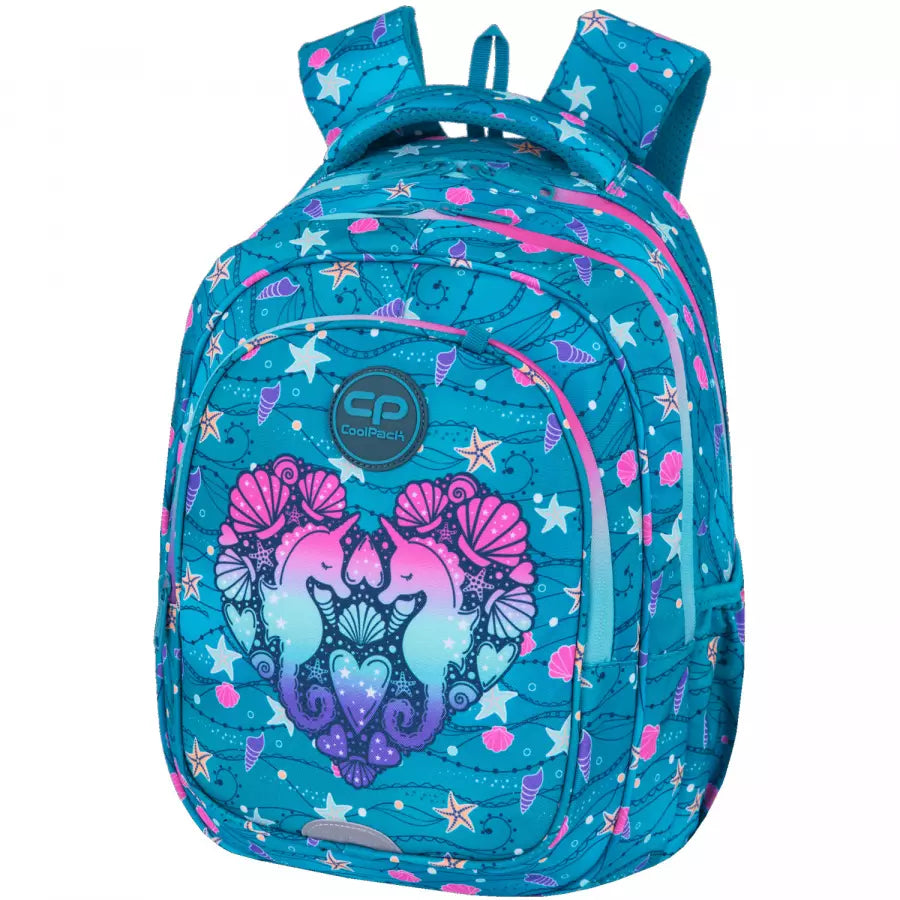 Mokyklinė kuprinė Seafish – CoolPack