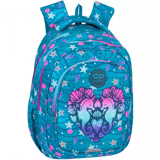 Mokyklinė kuprinė Seafish – CoolPack