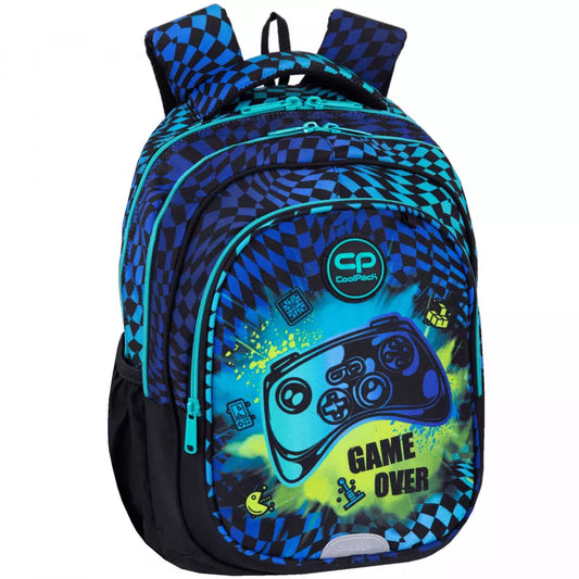 Mokyklinė kuprinė Gamer Chess – CoolPack