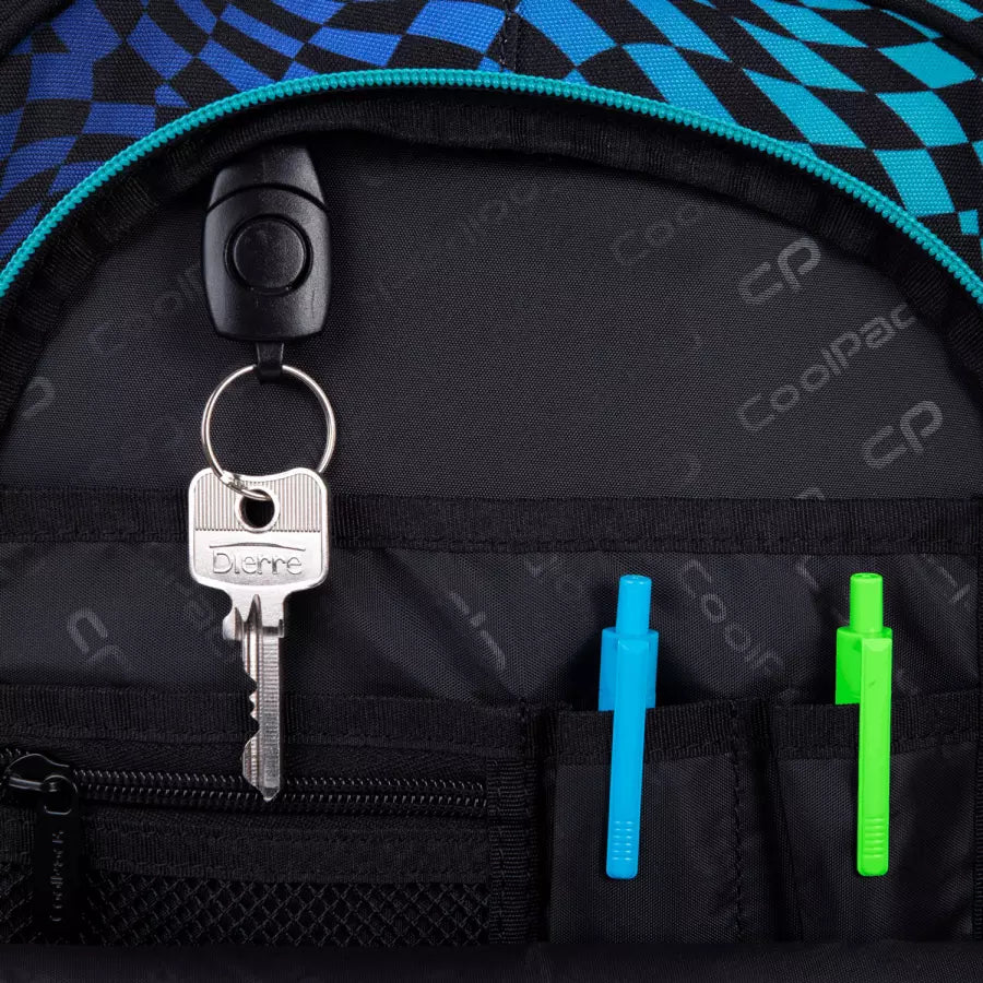 Mokyklinė kuprinė Gamer Chess – CoolPack