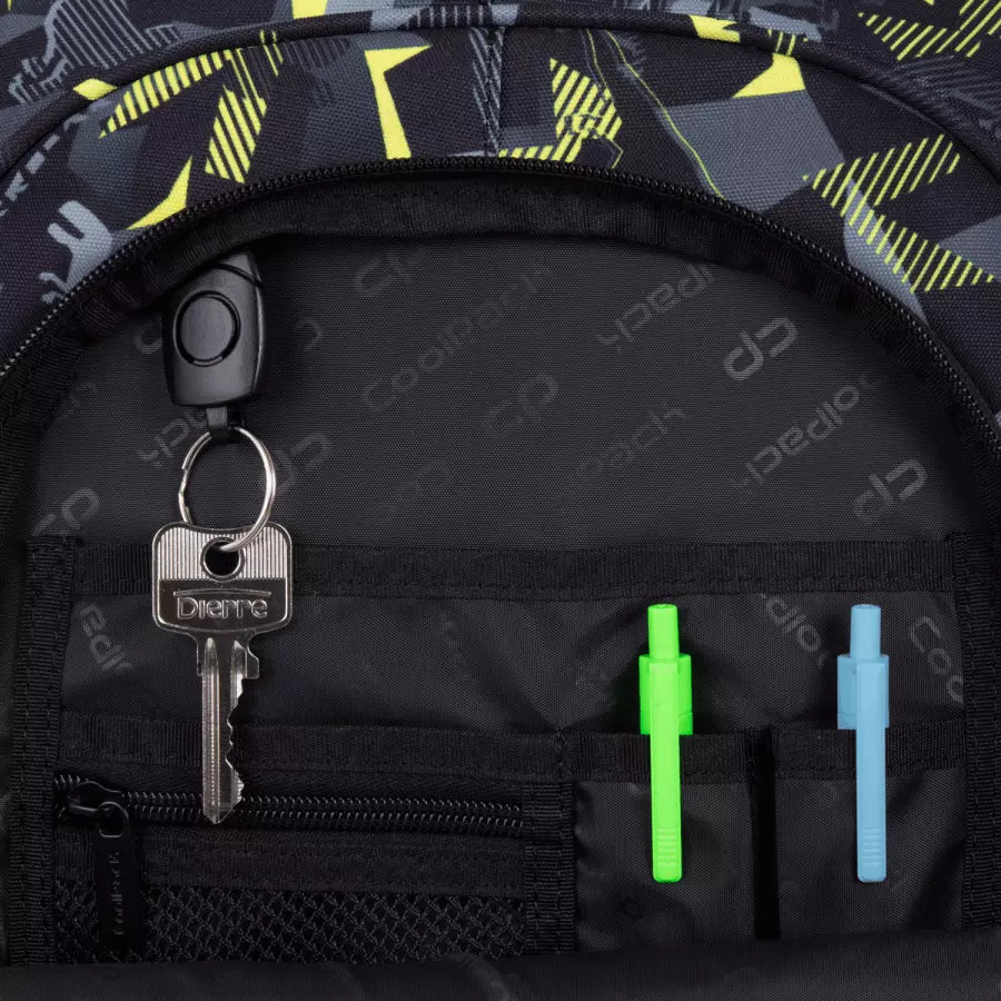 Mokyklinė kuprinė Dinopark – CoolPack