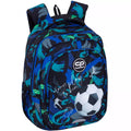 Mokyklinė kuprinė Football tamsiai mėlyna – CoolPack