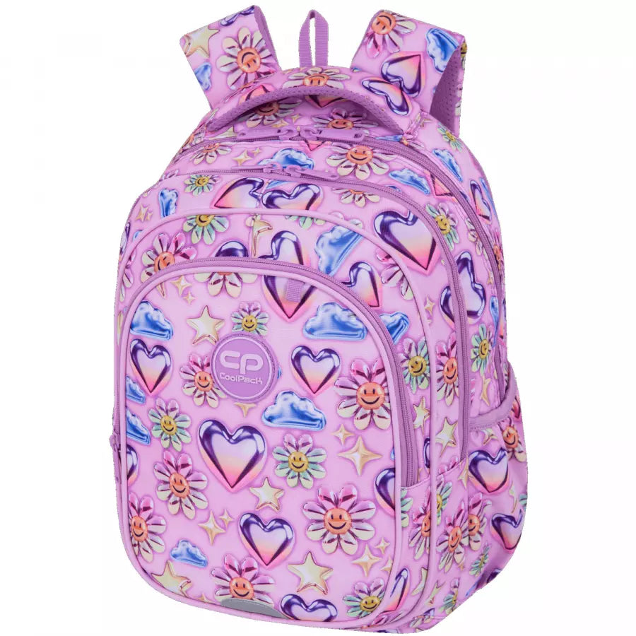 Mokyklinė kuprinė Balloons – CoolPack