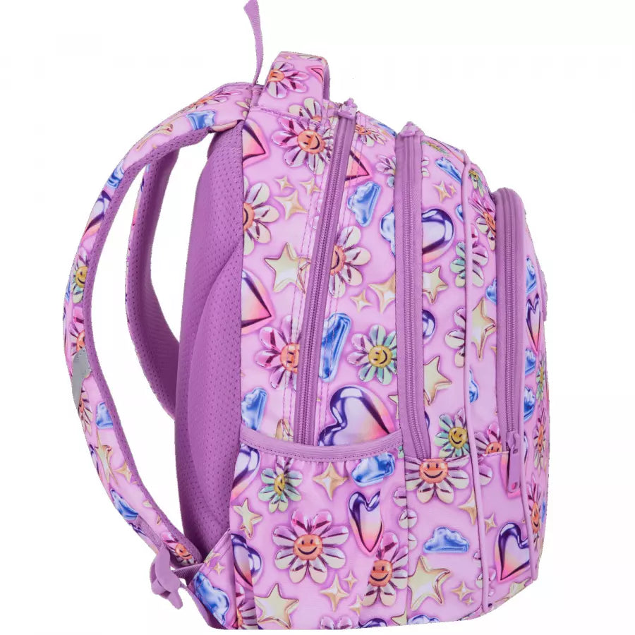 Mokyklinė kuprinė Balloons – CoolPack