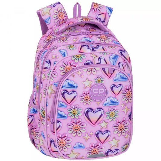 Mokyklinė kuprinė Balloons – CoolPack