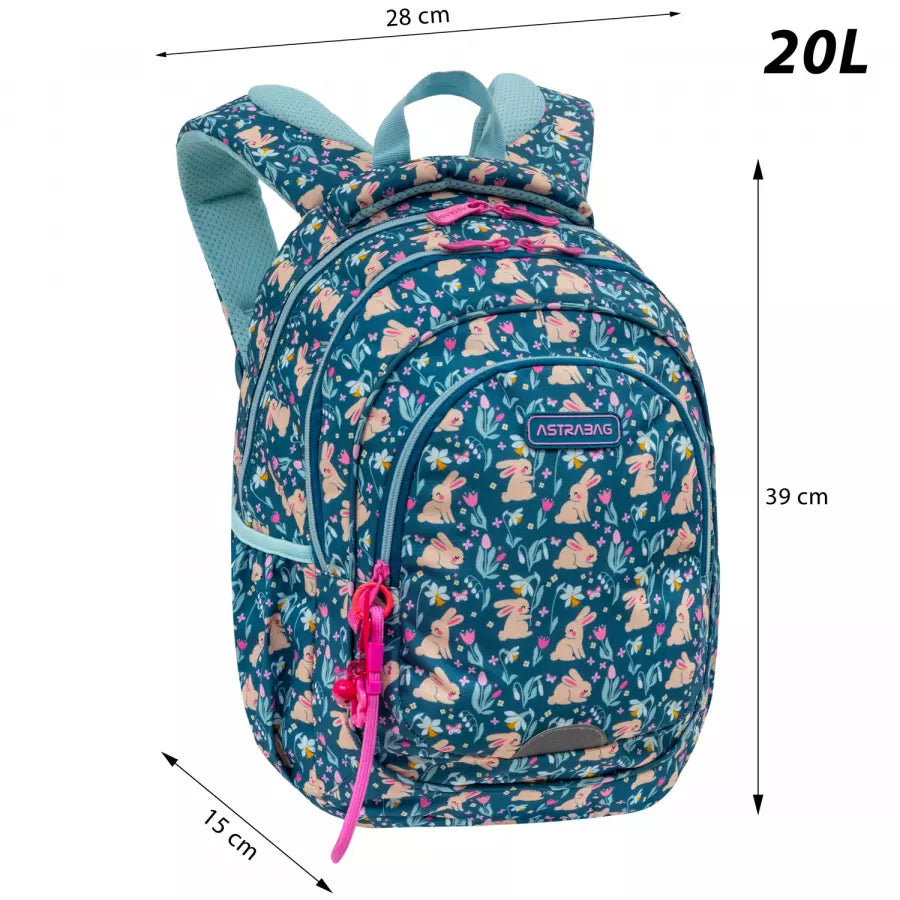 Kuprinė Candy Bunny – AstraBag