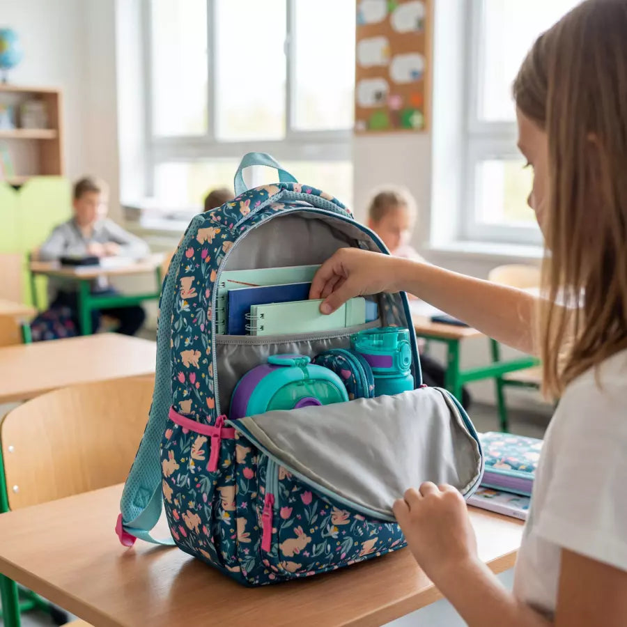Kuprinė Candy Bunny – AstraBag