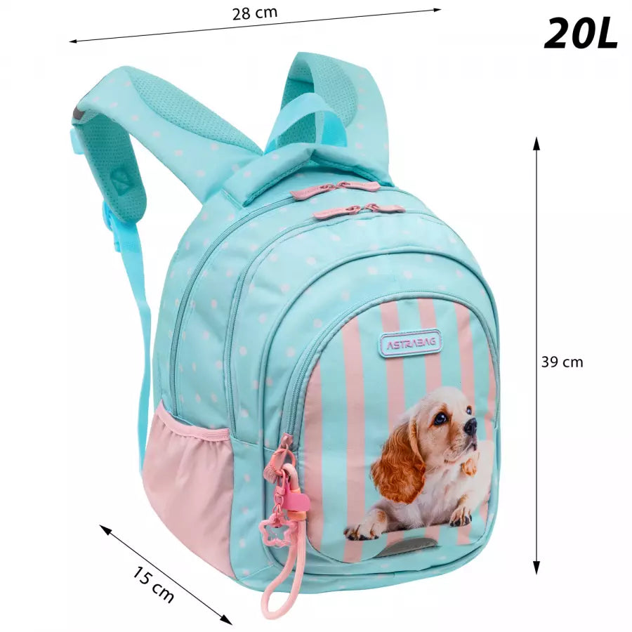 Kuprinė Puppy Line – AstraBag