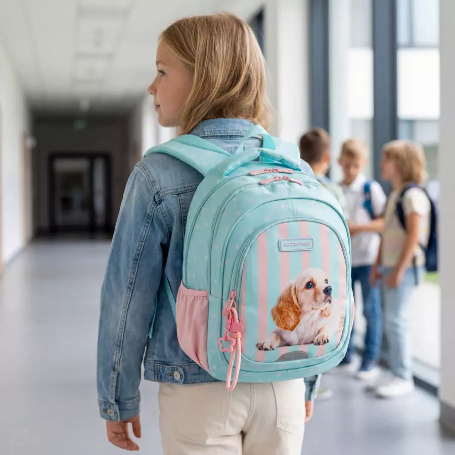 Kuprinė Puppy Line – AstraBag