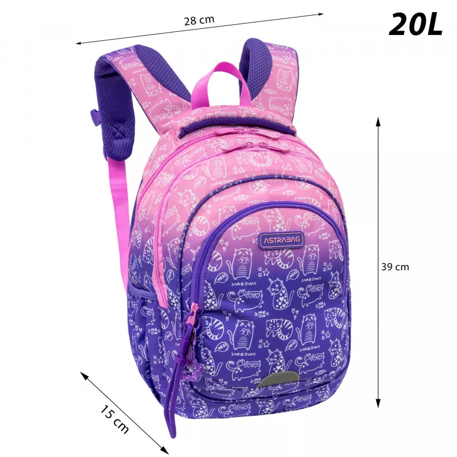 Kuprinė Kitty – AstraBag