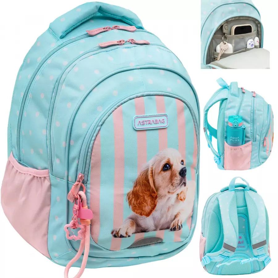 Kuprinė Puppy Line – AstraBag