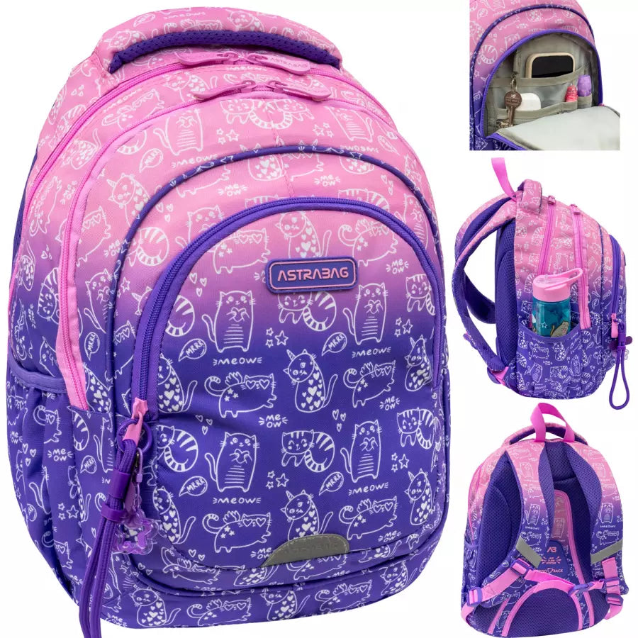 Kuprinė Kitty – AstraBag
