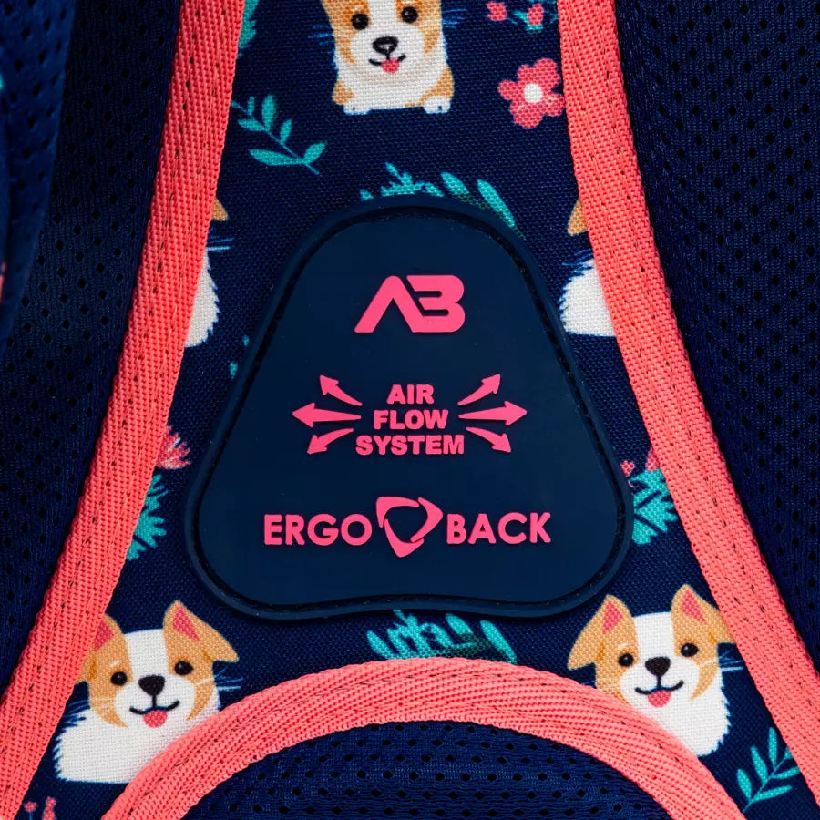 Kuprinė Dear Puppy – AstraBag