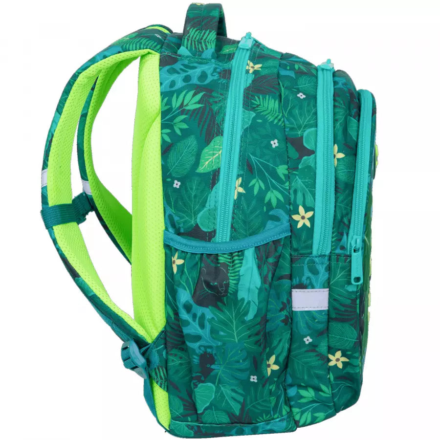 Mokyklinė kuprinė Tropic – CoolPack Jerry